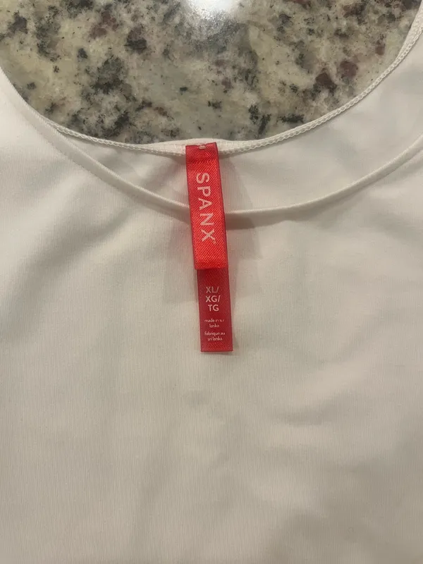 Spanx Tank Top - Image 2