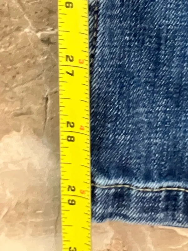 Burberry Kensington Skinny Leg Jeans - Image 5