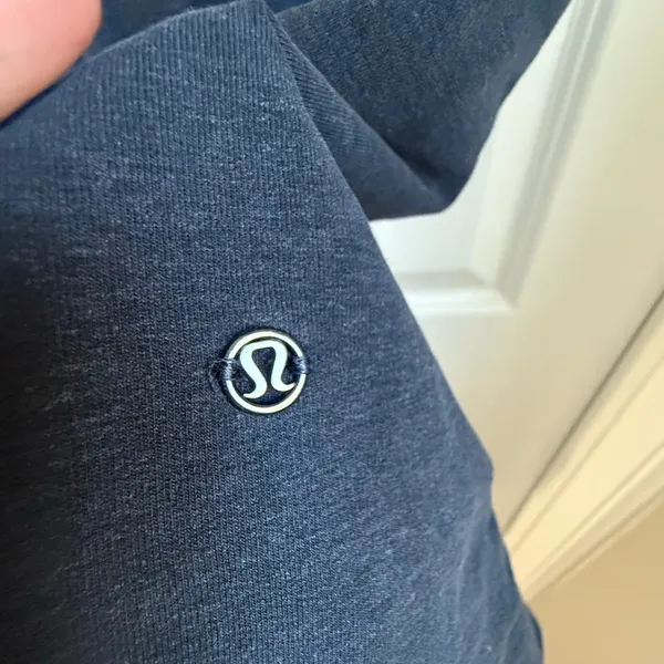 Lululemon Womens Dark Navy Jogger Gym Workout Yoga Size‎ 4 - Image 4