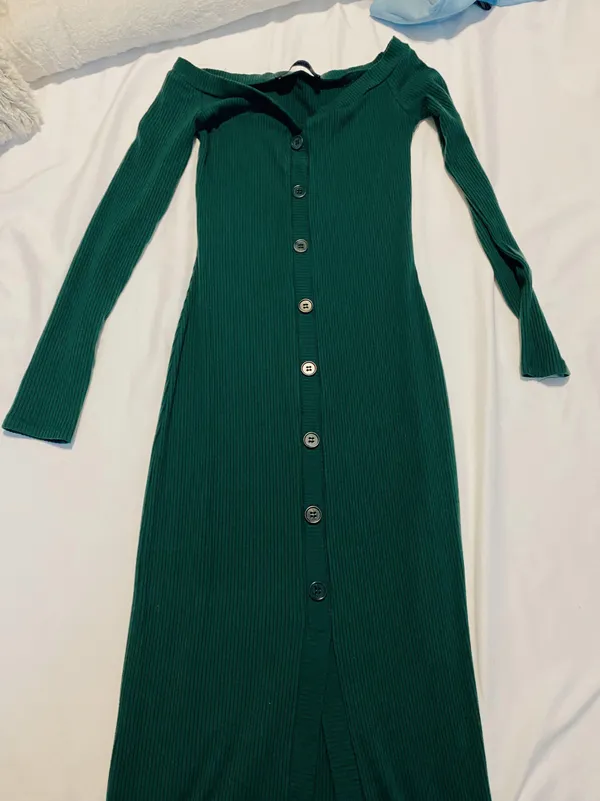 bodycon midi dress - Image 4