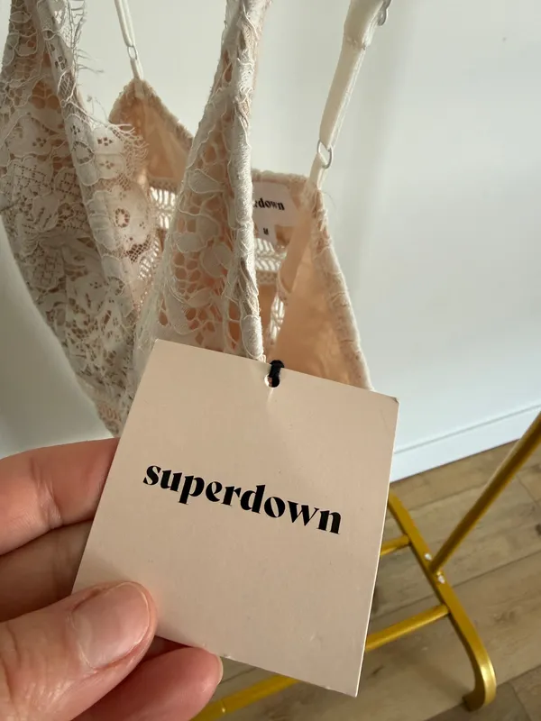 superdown Lace Dress - Image 2