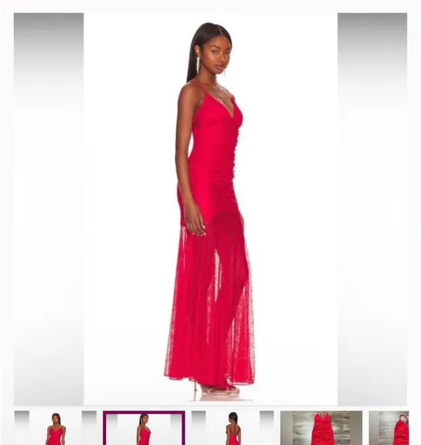 Lovers + Friends Dress - Image 3