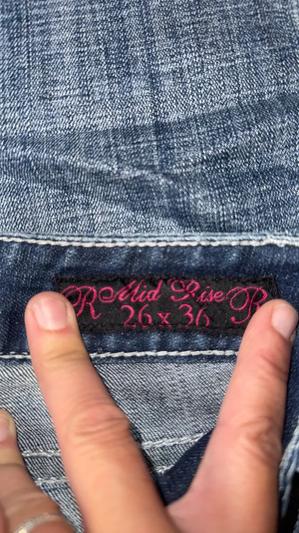 Rock and roll cowgirl jeans bootcut - Image 6