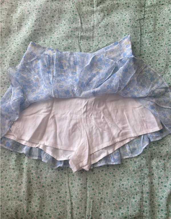 Hollister Mini Skirt High-Rise - Image 2