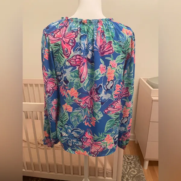 Lilly Pulitzer Luce Top - Image 6