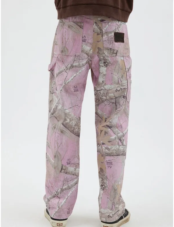 Guess realtree camo pants  - Image 2