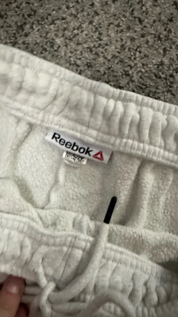Reebok Sweat Shorts - Image 3