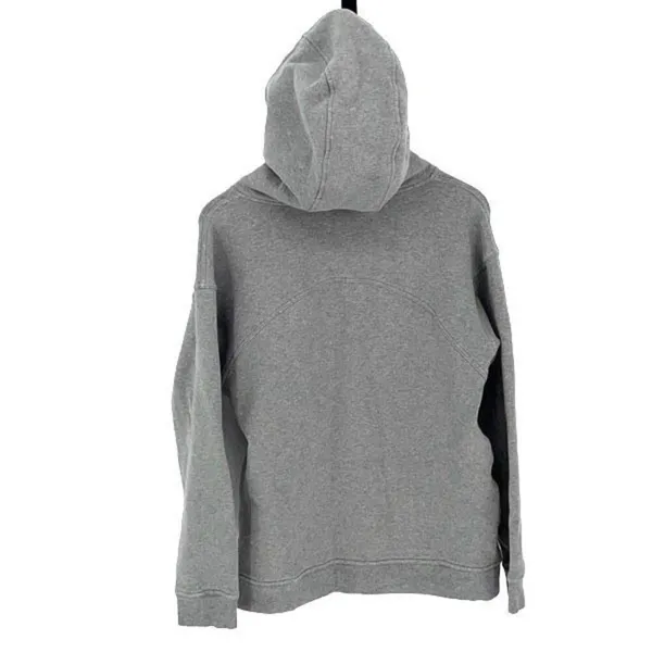 Lululemon Athletica All Yours Hoodie Women’s Heather Fleece Long Sleeve Jacket G - Image 5