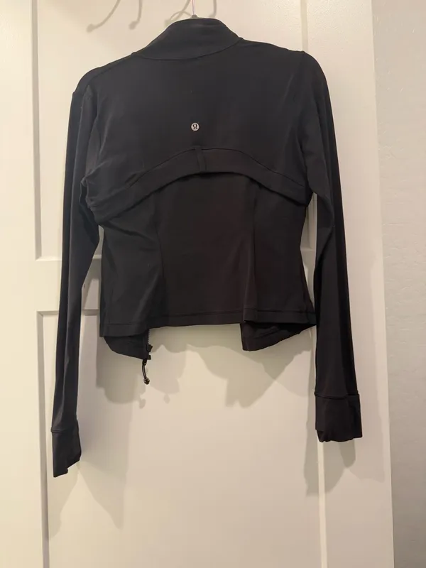 Lululemon Align Jacket Black - Image 2
