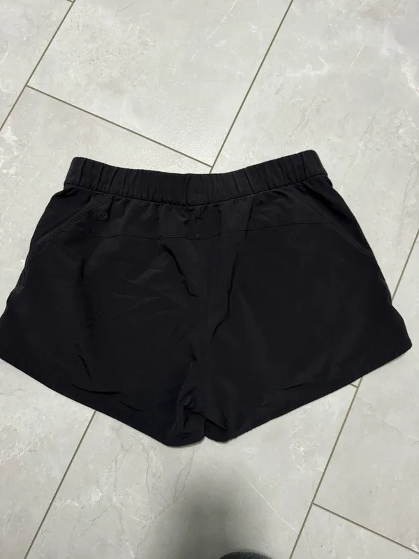 Lululemon On The Fly Shorts - Image 2