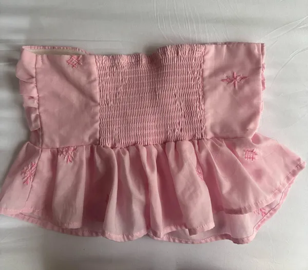 Summer top Pink Size XS - Image 2