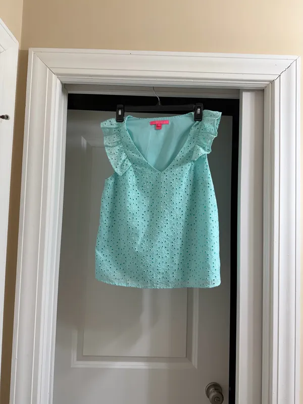 Lilly Pulitzer shirt - Image 7