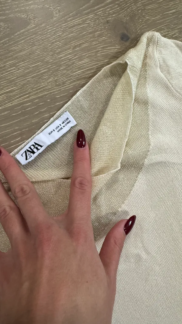 ZARA size S - Image 4