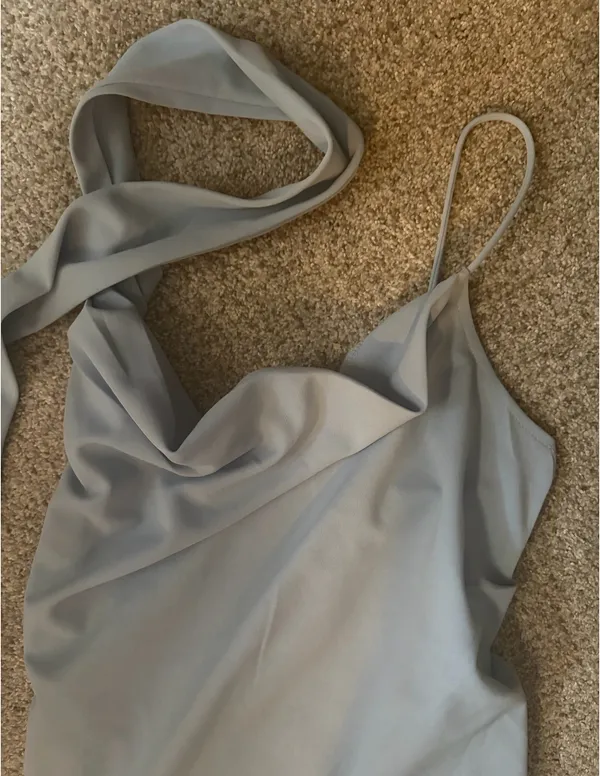 Cider Blue Top - Image 6