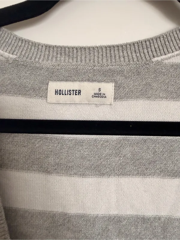 NWOT Hollister Babydoll Top Size Small - Image 2
