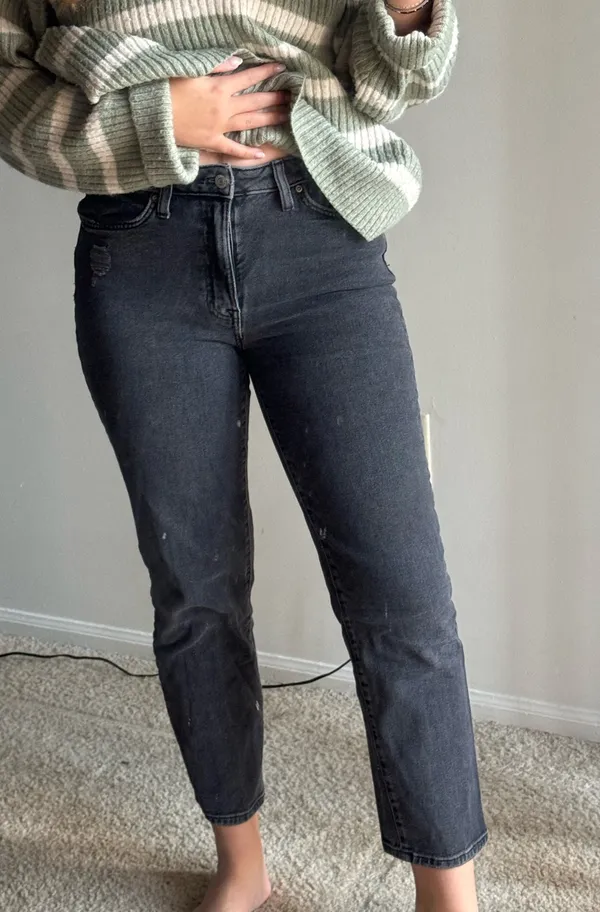 SONOMA STRAIGHT JEANS  - Image 2