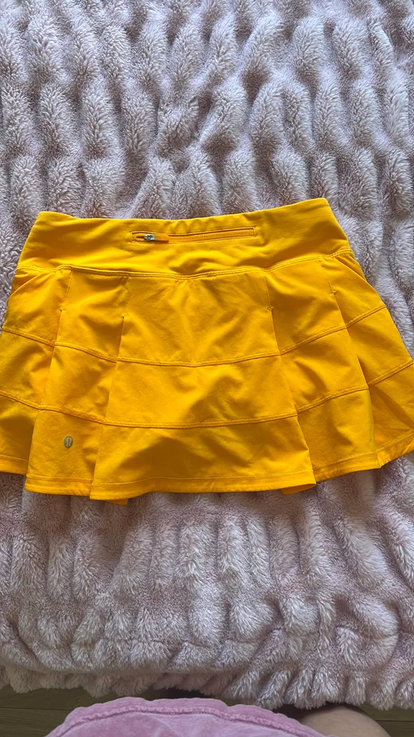 Lululemon Pace Rival Skirt - Image 2