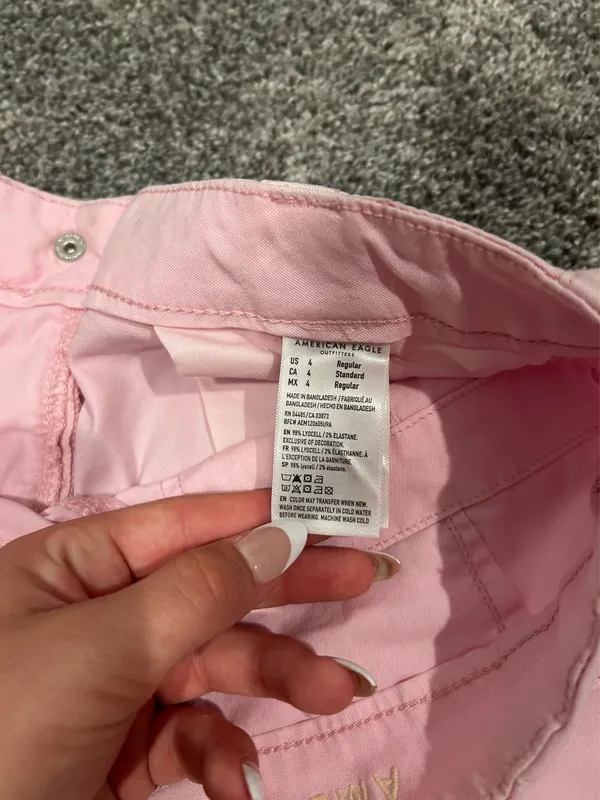 American Eagle Cargo Pants - Image 3