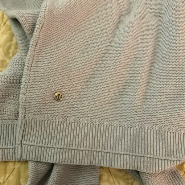 lululemon athletica Crew Neck Sweater - Image 2