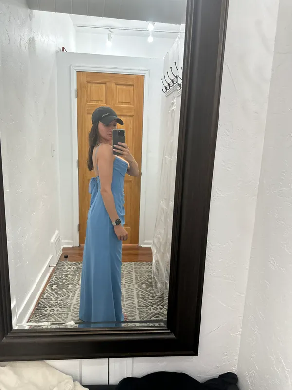 Azazie Bridesmaid Dress - Image 7