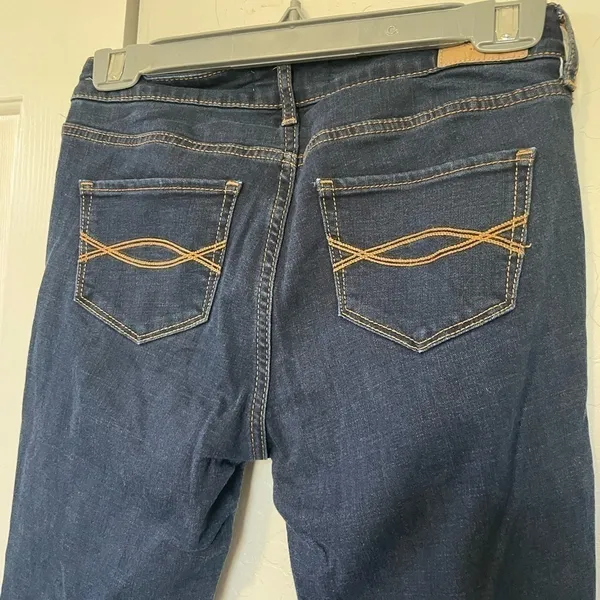 Abercrombie &‎ Fitch Women's Skinny Jeans, Size 0 - Image 3