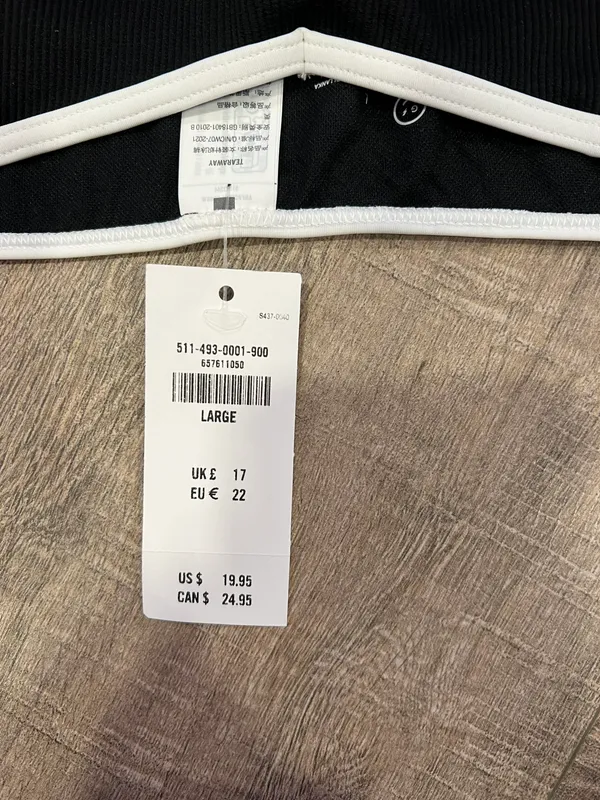 Hollister NWT  bikini bottoms - Image 3