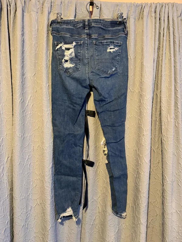 American Eagle High Rise Jegging - Image 2