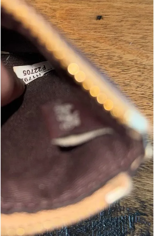 Coach Wristlet - Image 4