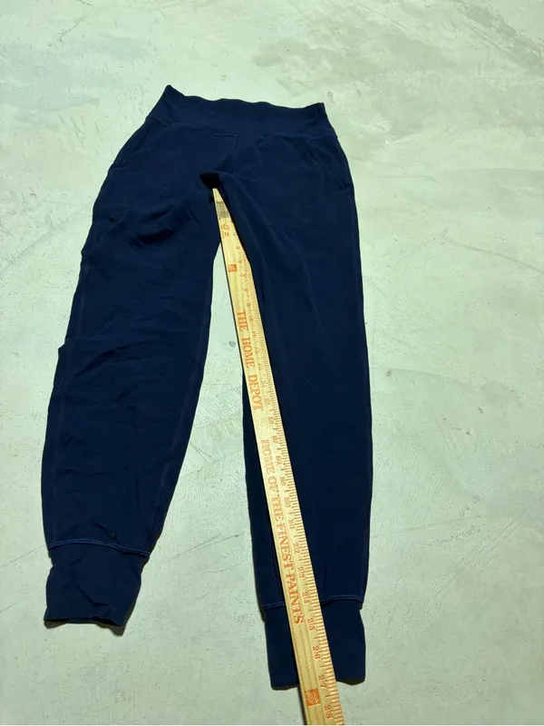 Lululemon athletica Navy align Jogger Bottoms 4 - Image 2