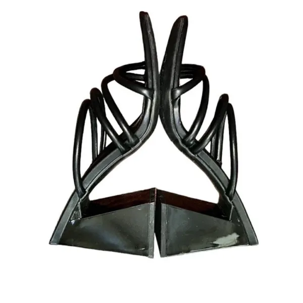 Abound Black Strappy Sandals(Size 8.5M) - Image 6