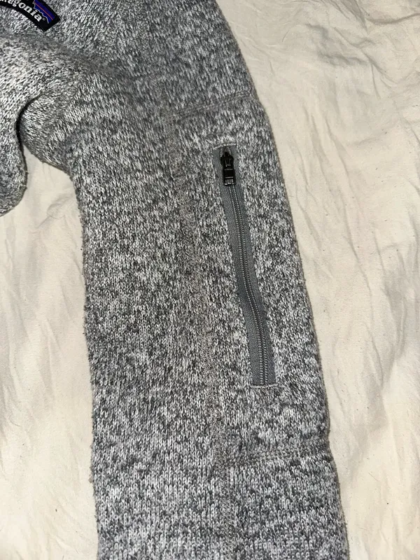 Patagonia Women’s Fleece Pullover - Image 3