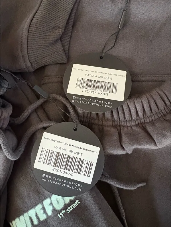 White Fox Boutique Matching Set NWT - Image 10