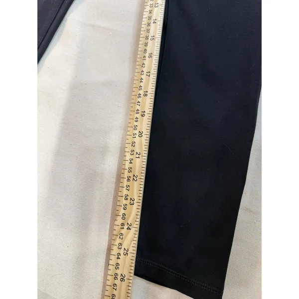 CARHARTT Women Force Fitted Utility Pants Leggings Womens M ) Black (e5) - Image 3