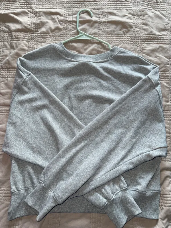 Old Navy Crewneck Hoodie - Image 3