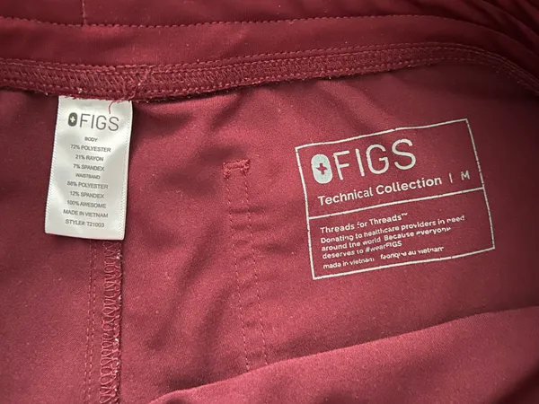 FIGS Pants Scrub - Image 3