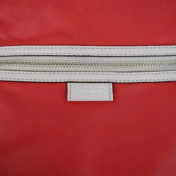 Coach Daisy Spectator Crossbody Leather Purse Creed no. F23903 - Image 11