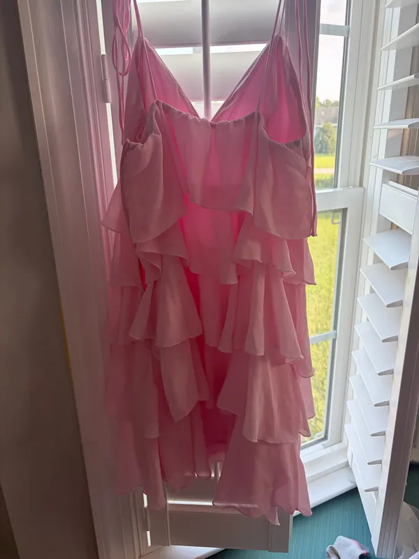Amazon pink dress - Image 2