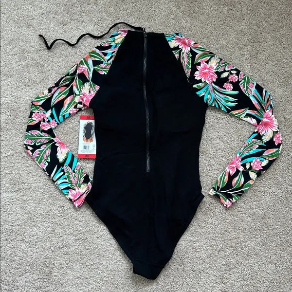 Hurley women’s swimsuit. M - Image 3