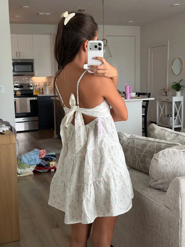 Target Floral Dress - Image 2