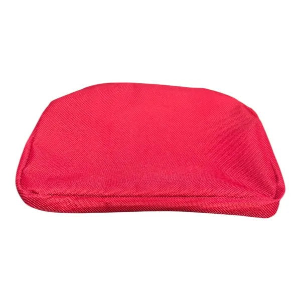 Cosmetic Case Red NWOT - Image 3