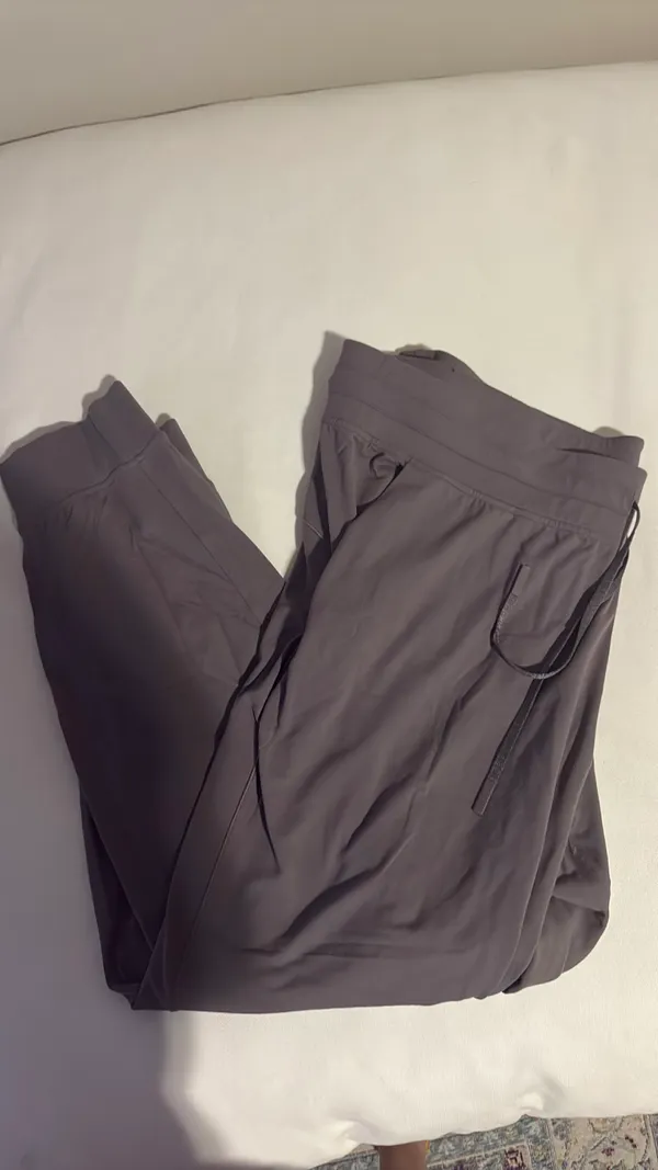 Lululemon Rulu Ready To Joggers - Image 3