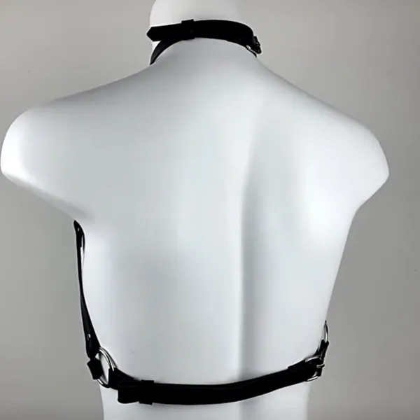 Harness Choker Bra Belt New - Image 4