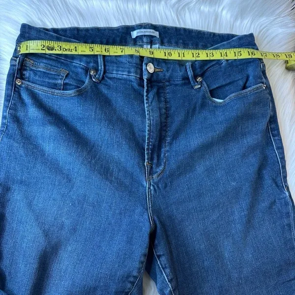 Good American Good Legs Jeans Size 18 - Image 9