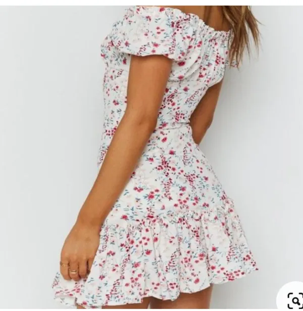 Beginning Boutique Dress Mini Floral - Image 5