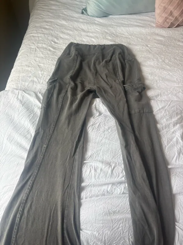 Urban out from under flare pants - Image 3