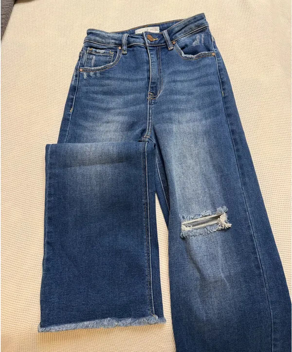 Jeans Blue Size 25 - Image 2