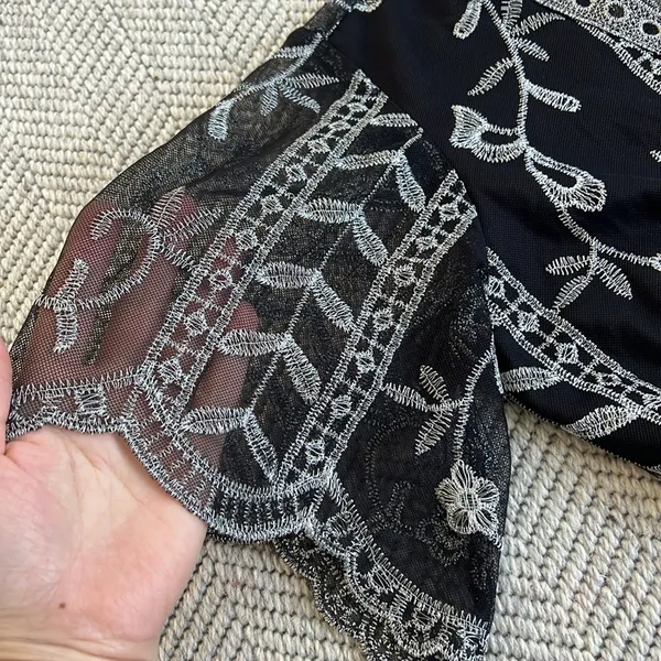 Socialite cocktail/party dress - Image 7