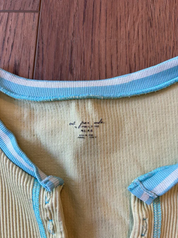 Urban Outfitters Seamless Go For Gold Top - Image 2