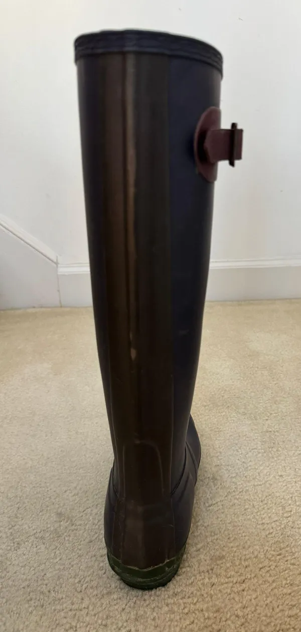 Hunter Original Tall Rain Boots - Image 5