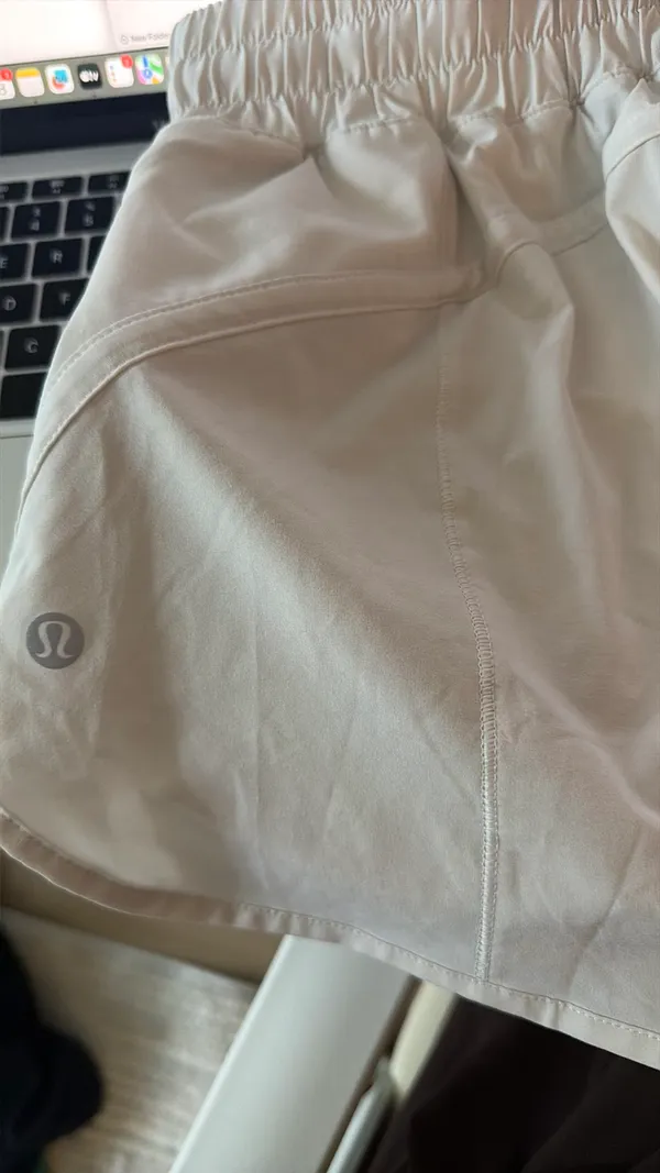 Lululemon Track That Shorts 3" - Image 6